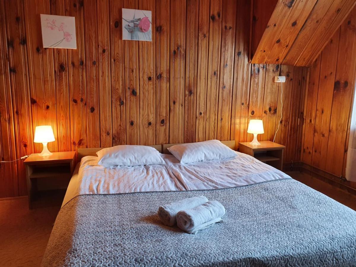Willa Slotwinka Krynica Zdroj Bagian luar foto