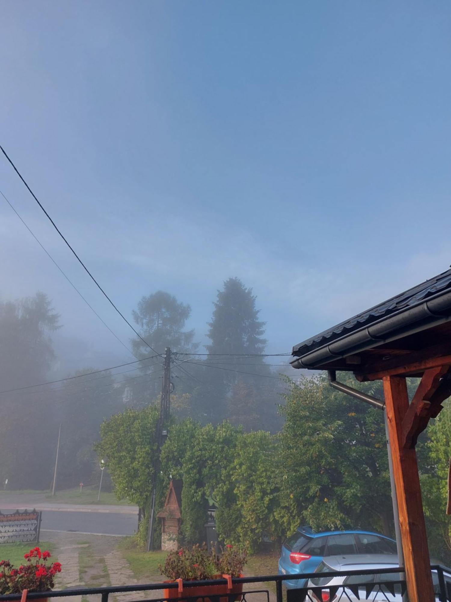 Willa Slotwinka Krynica Zdroj Bagian luar foto