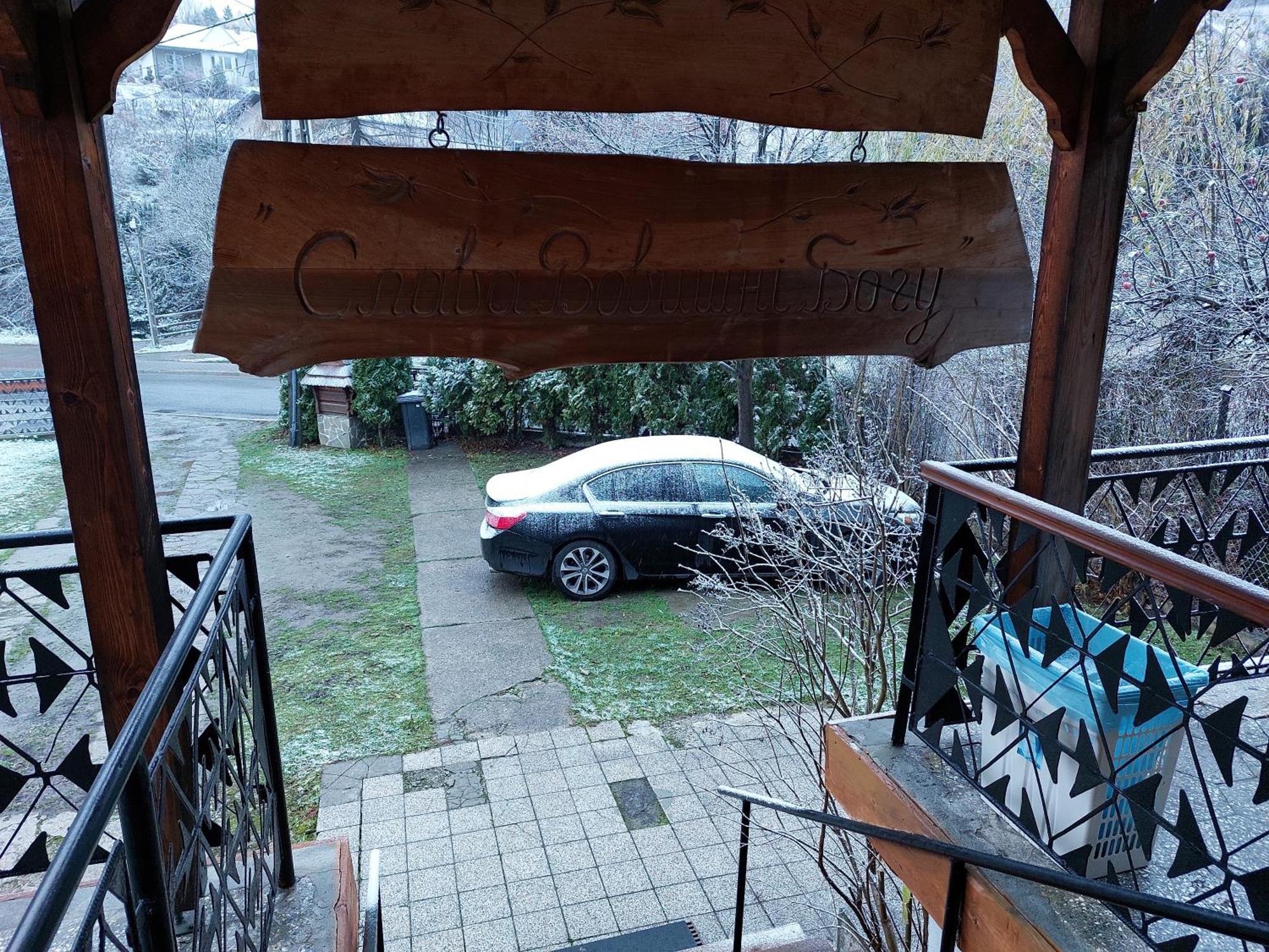 Willa Slotwinka Krynica Zdroj Bagian luar foto