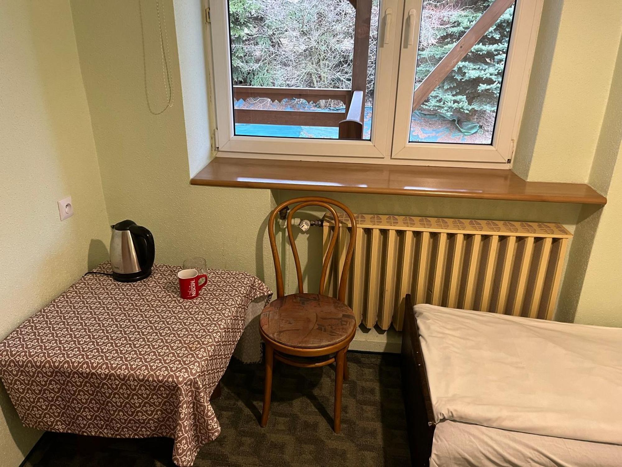 Willa Slotwinka Krynica Zdroj Bagian luar foto
